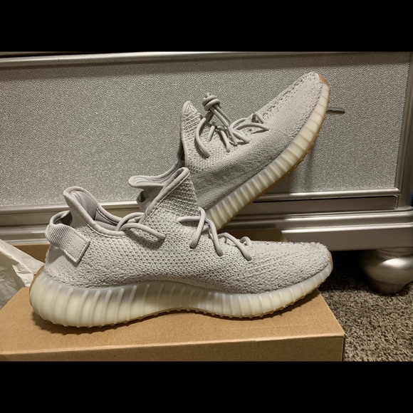 Yeezy Boost 350 V2 Sesame SneakersFromFrance